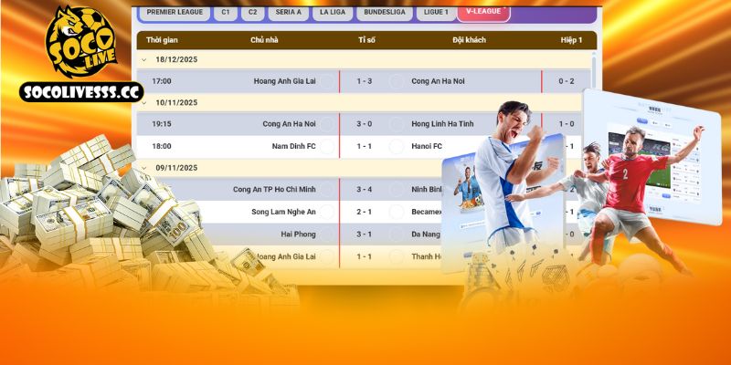 Giới thiệu qua về chuyên mục nhận định bóng đá